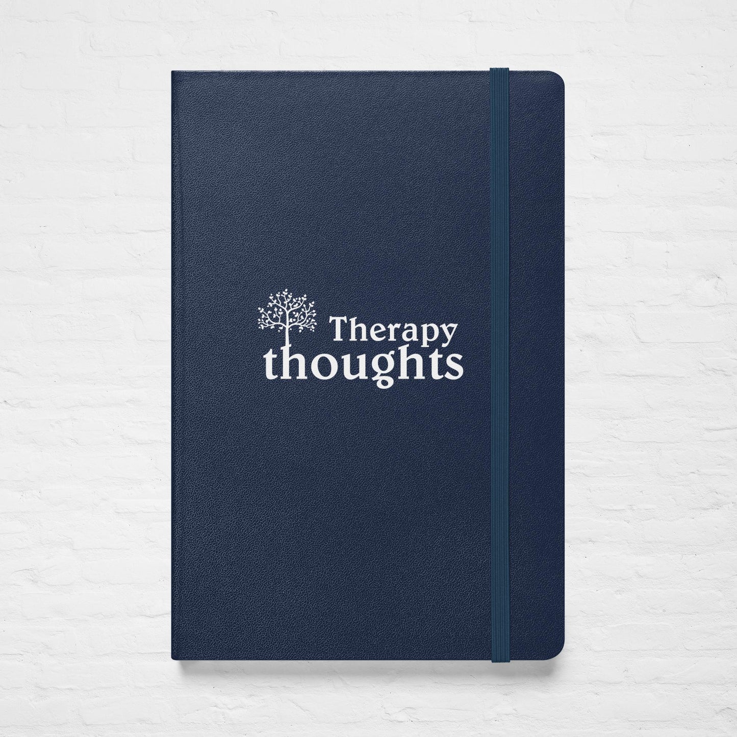 Therapy Thoughts Journal